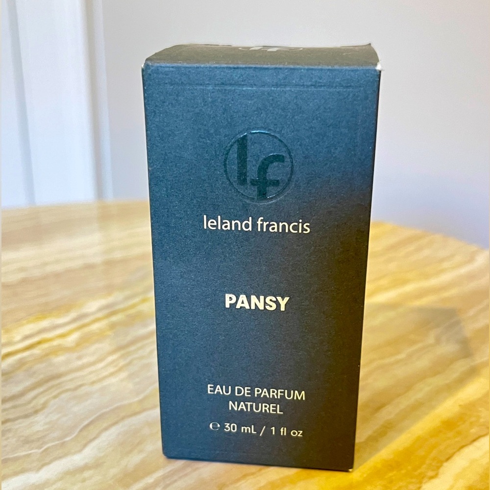 Leland Francis Pansy 30ml / 1 fl oz